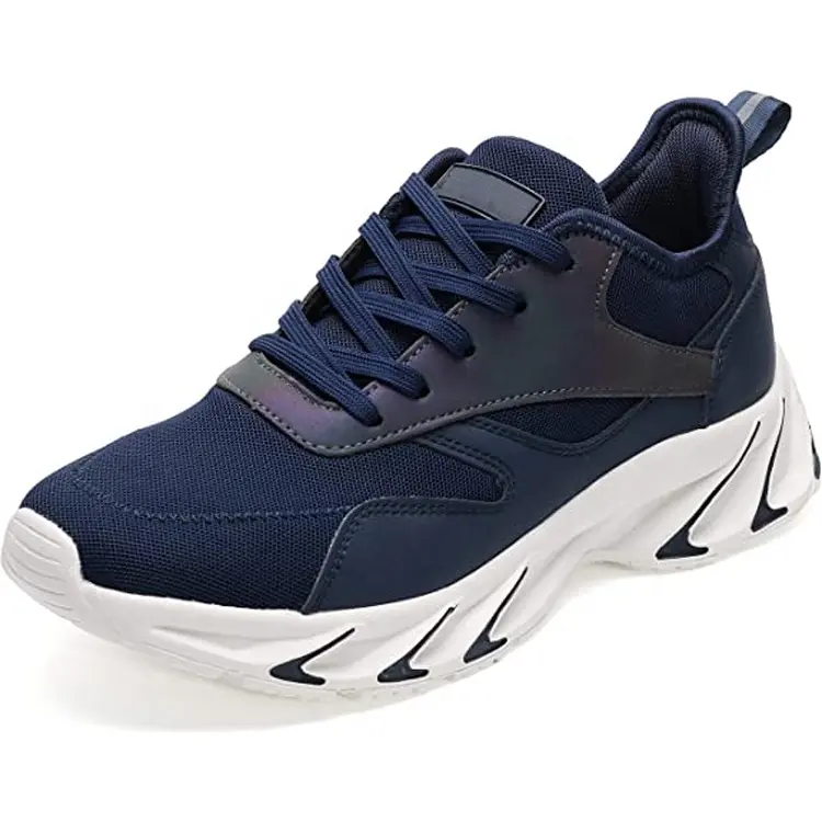 Factory Original Custom Customized High Quality Casual Leather Running Shoes Non Slip Basketball Sport Shoes Men