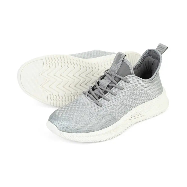 China Hot Selling Customized Brand Lightweight Zapatos Para Hombre Sneakers Mens Casual Shoes