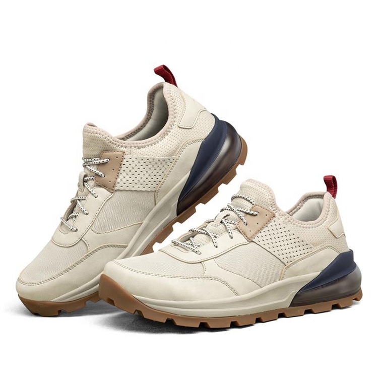 Lightweight Athletic Running Sneaker Breathable Air Fashion Casual Sport Shoes for Men