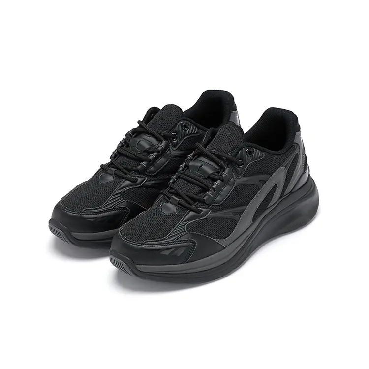 OEM Branded Fashion Custom Designer Sport Female Mesh Running Sneakers Shoes For Women And Men