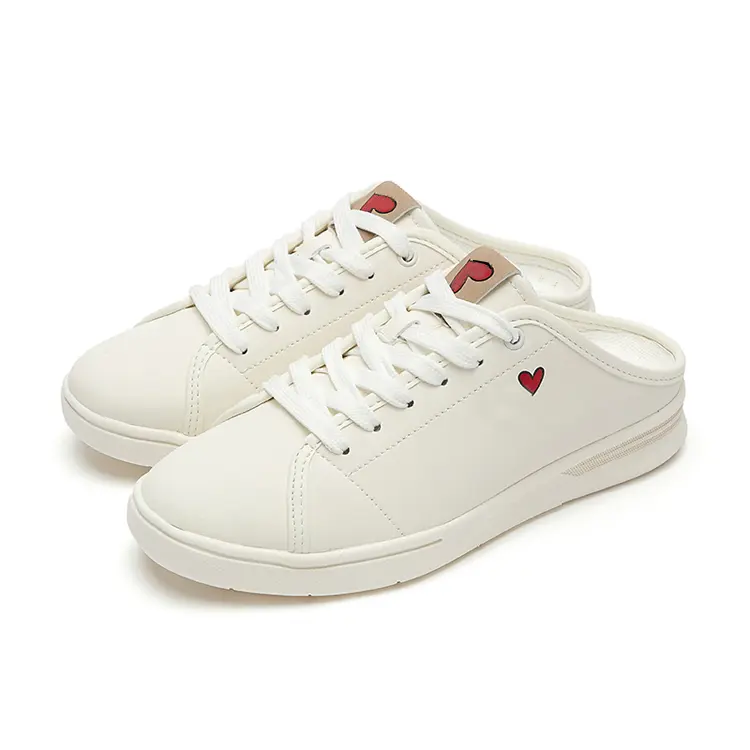 Fujian OEM ODM Service Classic Styles All-Match Walking Zapatos Flats Women Fashion Sneakers Casual Shoes