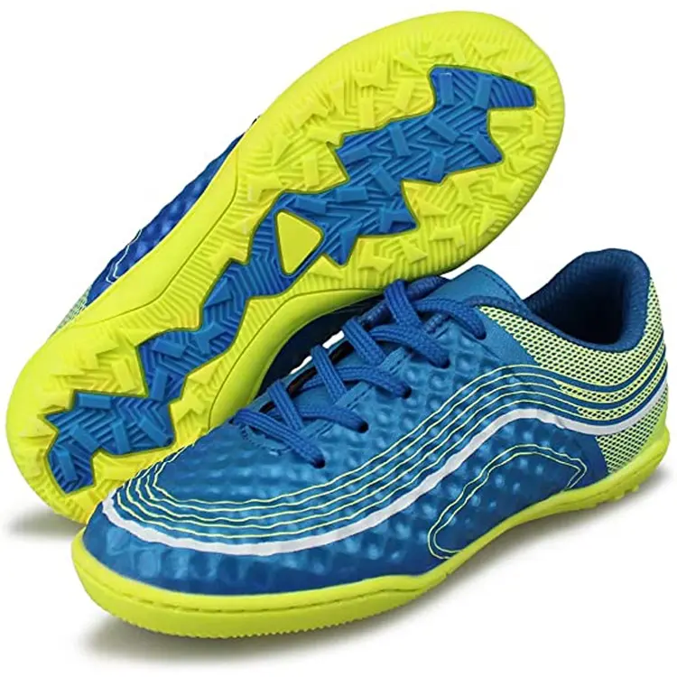 Custom Sneaker Men's Turf Outdoor Indoor Comfortable Soccer Performance Cleats Soccer Shoes