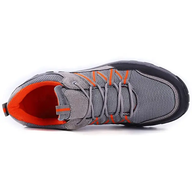 China Custom Brand Climbing Shoes High Quality Outdoor Men's Climbing Shoes