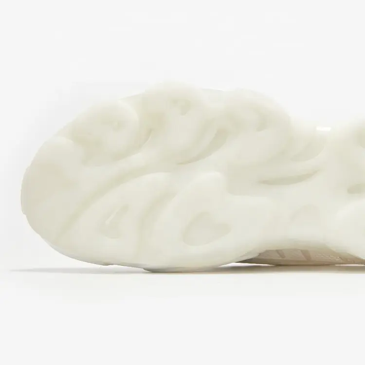 Summer EVA Male MD Rubber Beige OEM  ODM Service JIAN ER Outdoor Fashion Mesh Breathable Sneakers Sport Shoes China for Men