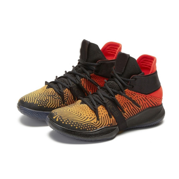 China OEM ODM Service New Design Fashion Sports Sneaker Men Basketball Shoes