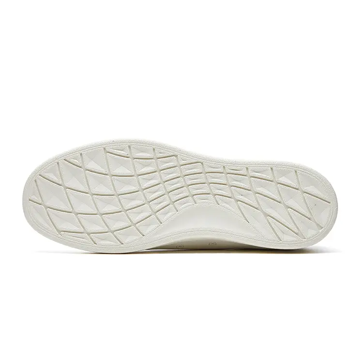 Custom Logo Simple Fashion Daily Styles Unisex Zapatos Sapatos Flat Sneaker Women Casual White Shoe