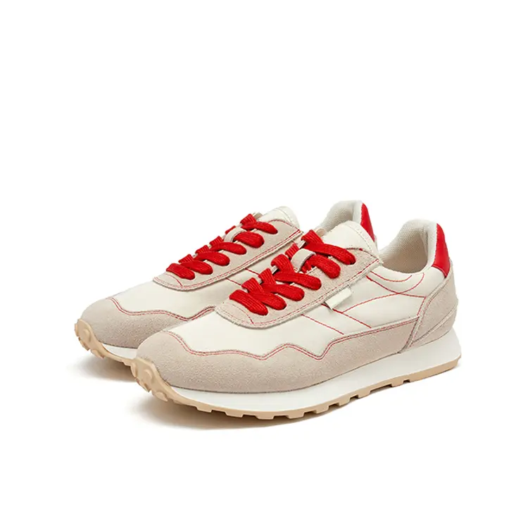 Fashion Wholesale Hot Selling Custom Logo Zapatllas Anti Slip Sneaker Women Casual Shoes