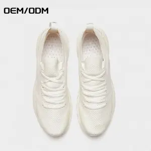 Latest Design Breathable Adult Unisex Zapatillas Women Custom Logo Sneakers Brand Shoes Men Sport Running