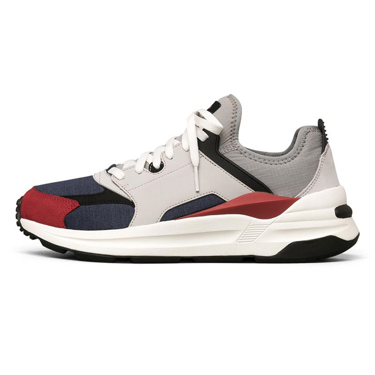 China Supplier Adults Men Footwear Wholesale Fashion Custom Casual Sport Shoes